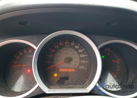 2008 Toyota Tacoma Double Cab z USA, uszkodzony, nr VIN 5TELU42N98Z580541